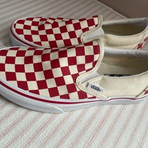 Vans Checkboards